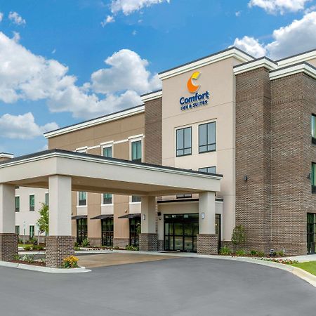 Comfort Inn & Suites Florence Buitenkant foto
