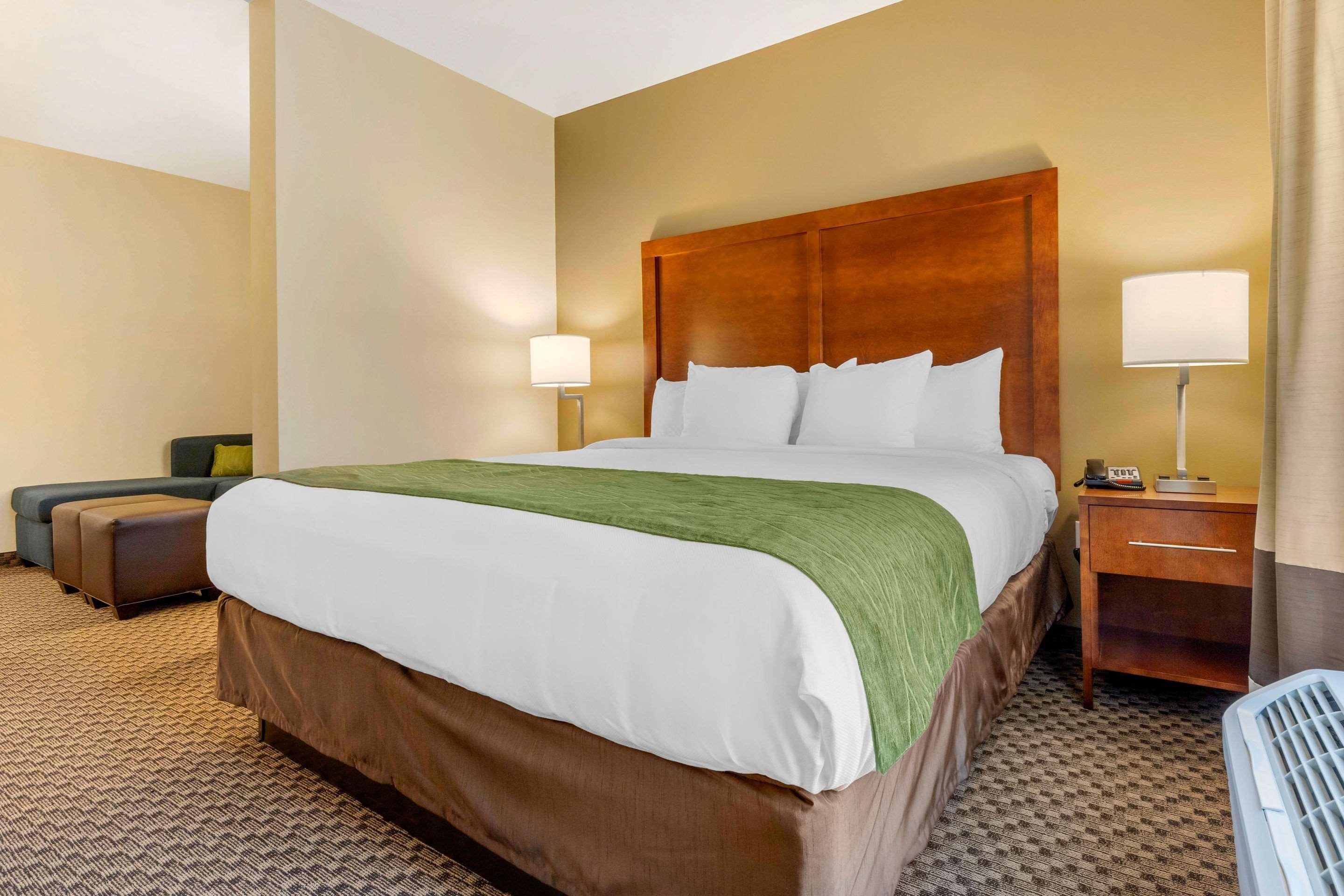 Comfort Inn & Suites Florence Buitenkant foto