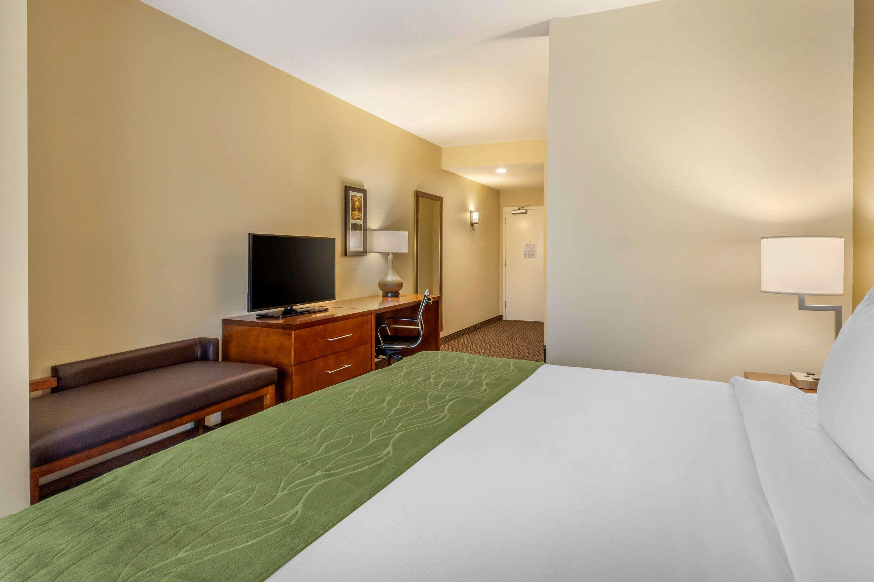 Comfort Inn & Suites Florence Buitenkant foto