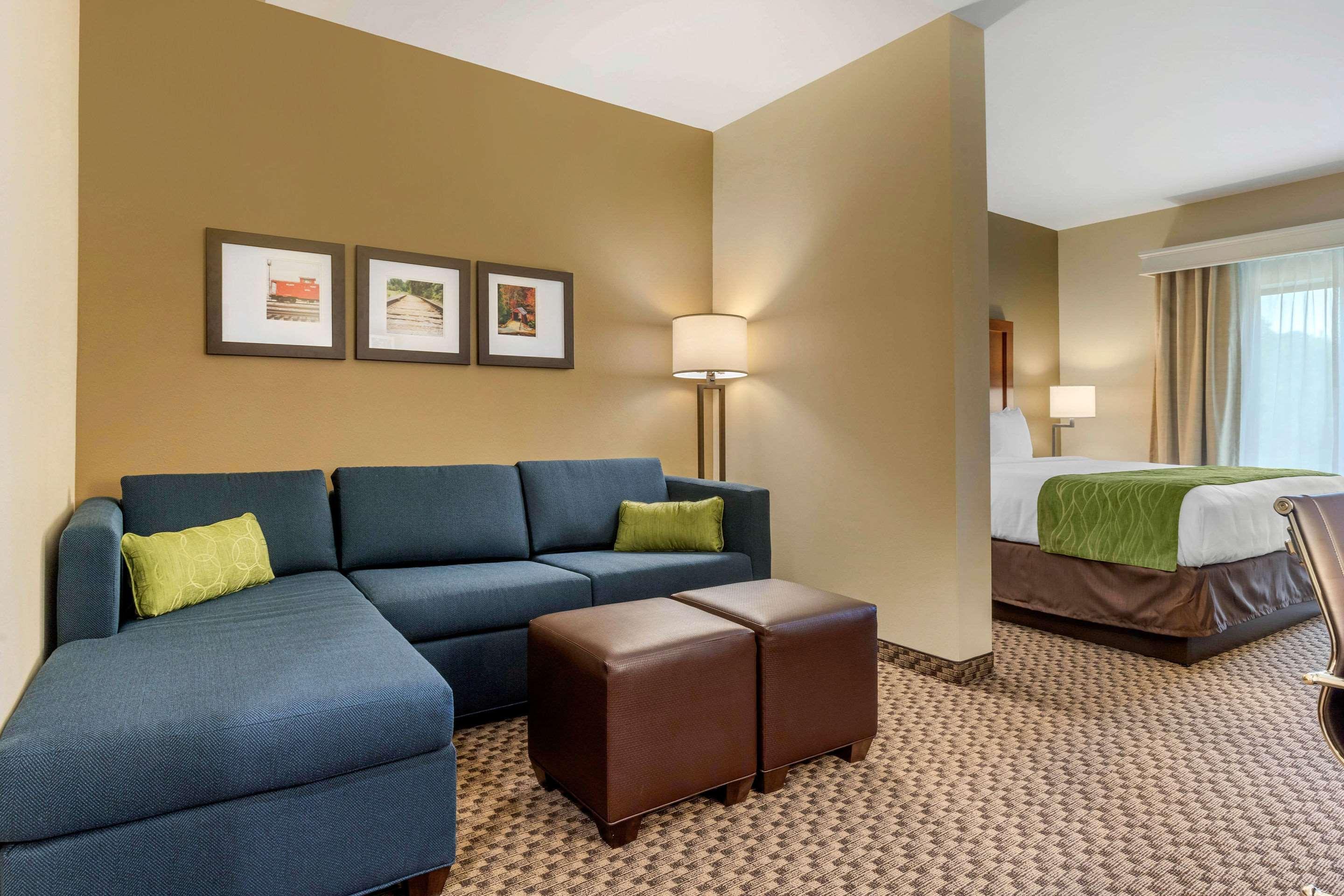 Comfort Inn & Suites Florence Buitenkant foto