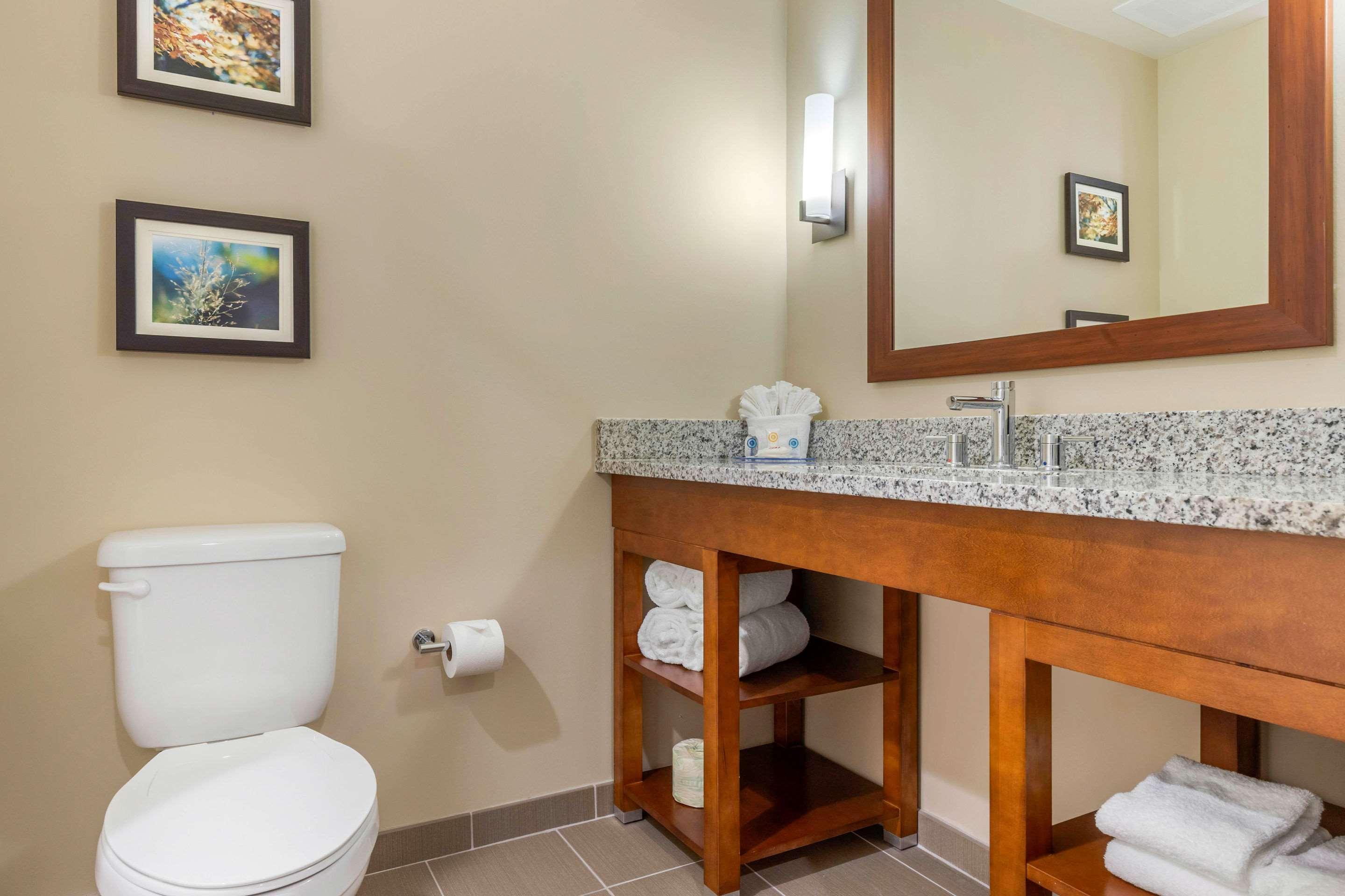 Comfort Inn & Suites Florence Buitenkant foto