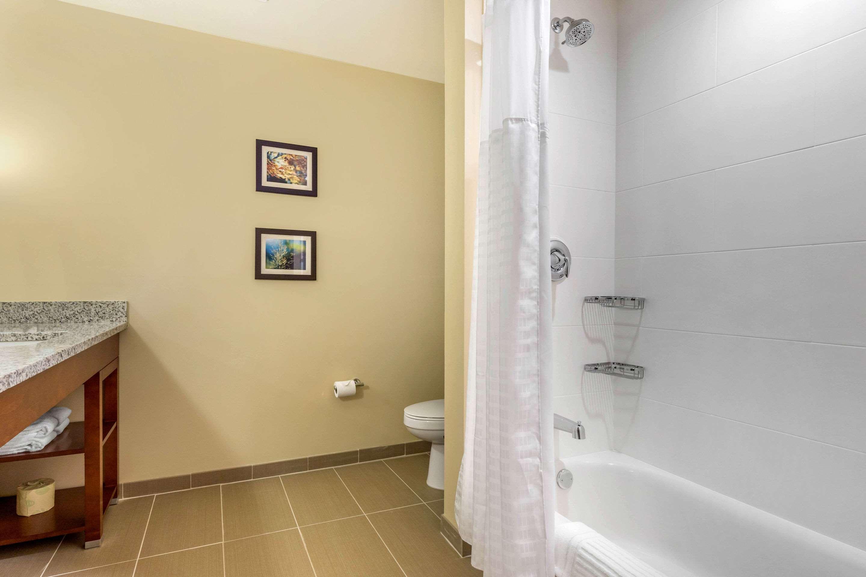 Comfort Inn & Suites Florence Buitenkant foto