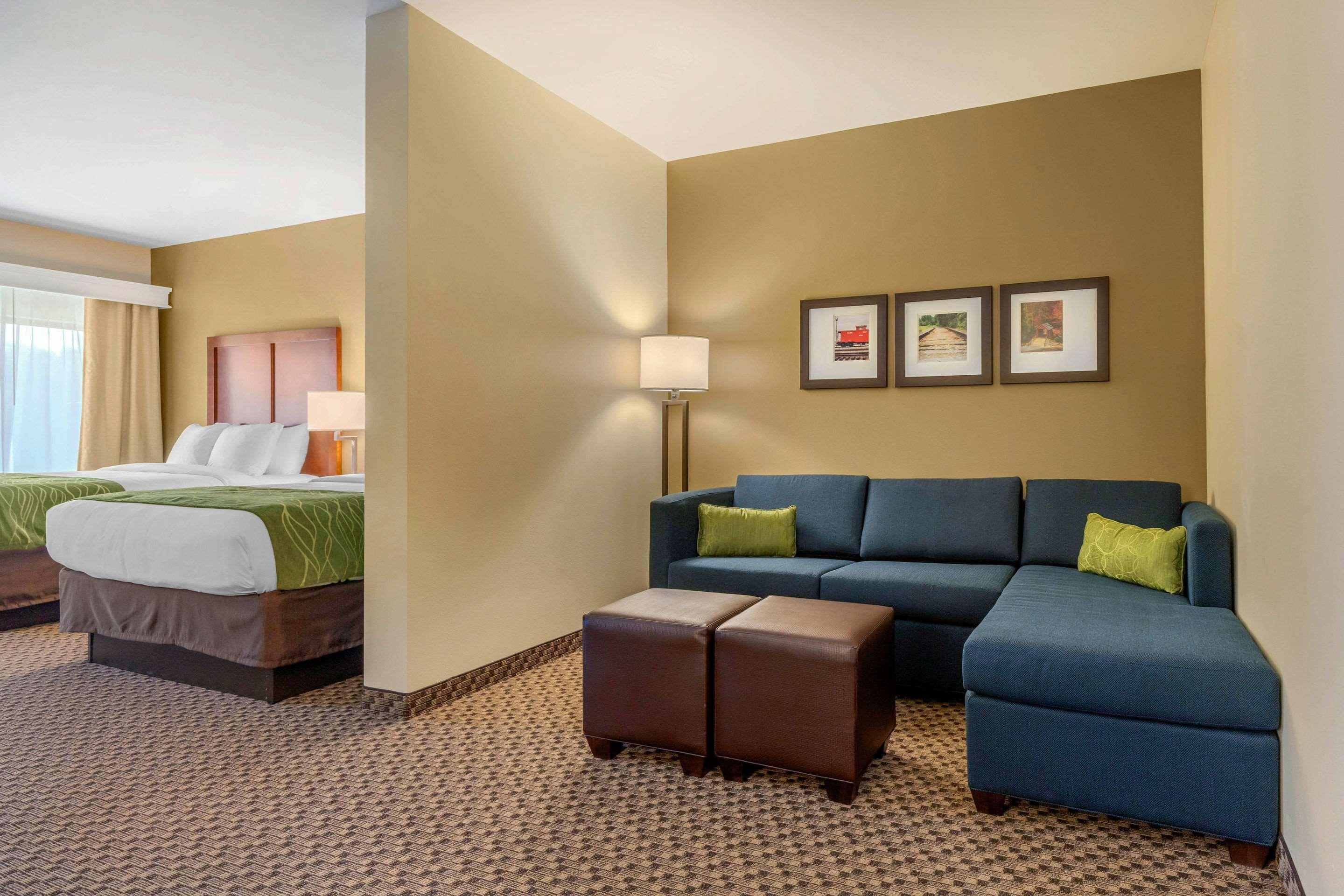 Comfort Inn & Suites Florence Buitenkant foto