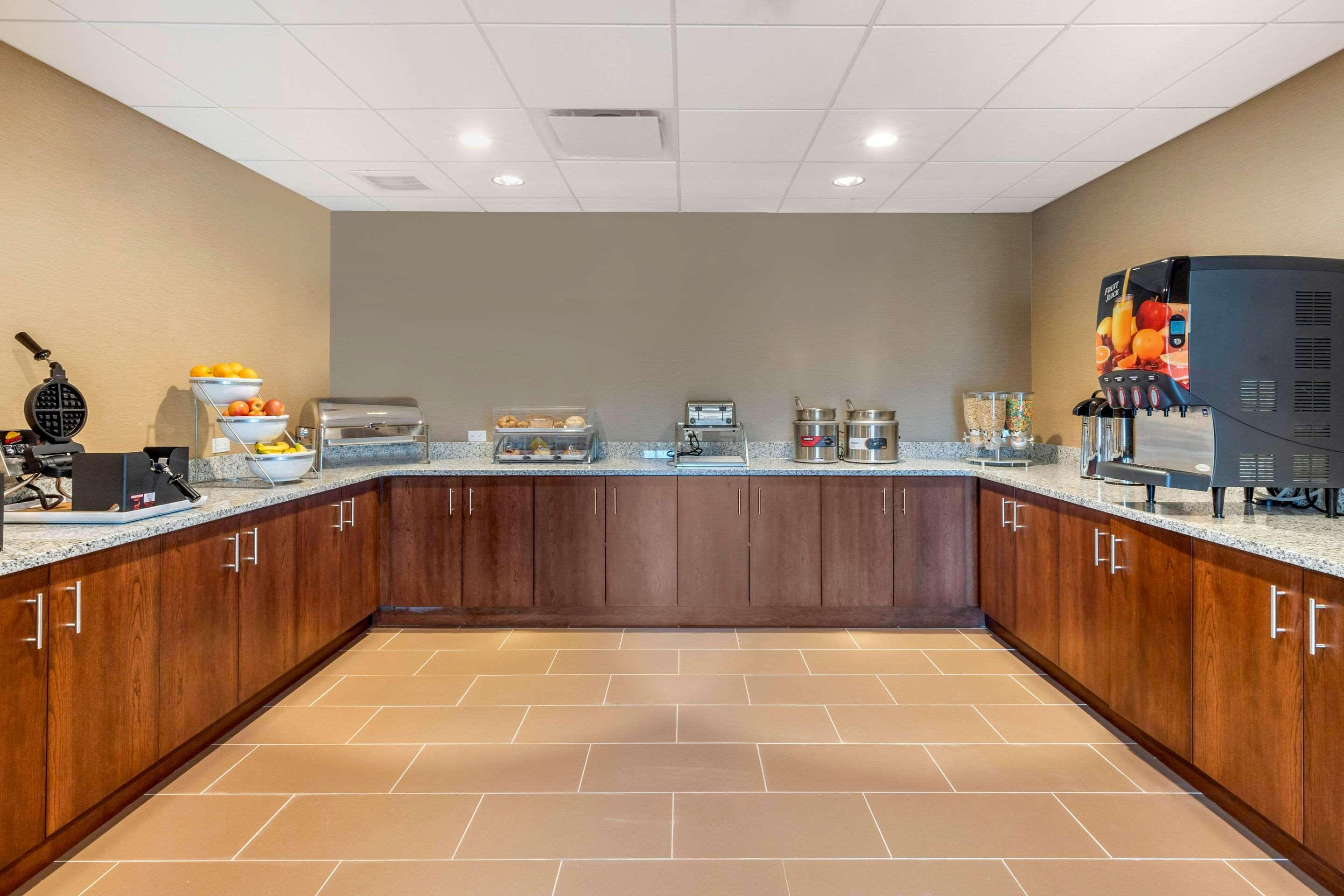 Comfort Inn & Suites Florence Buitenkant foto