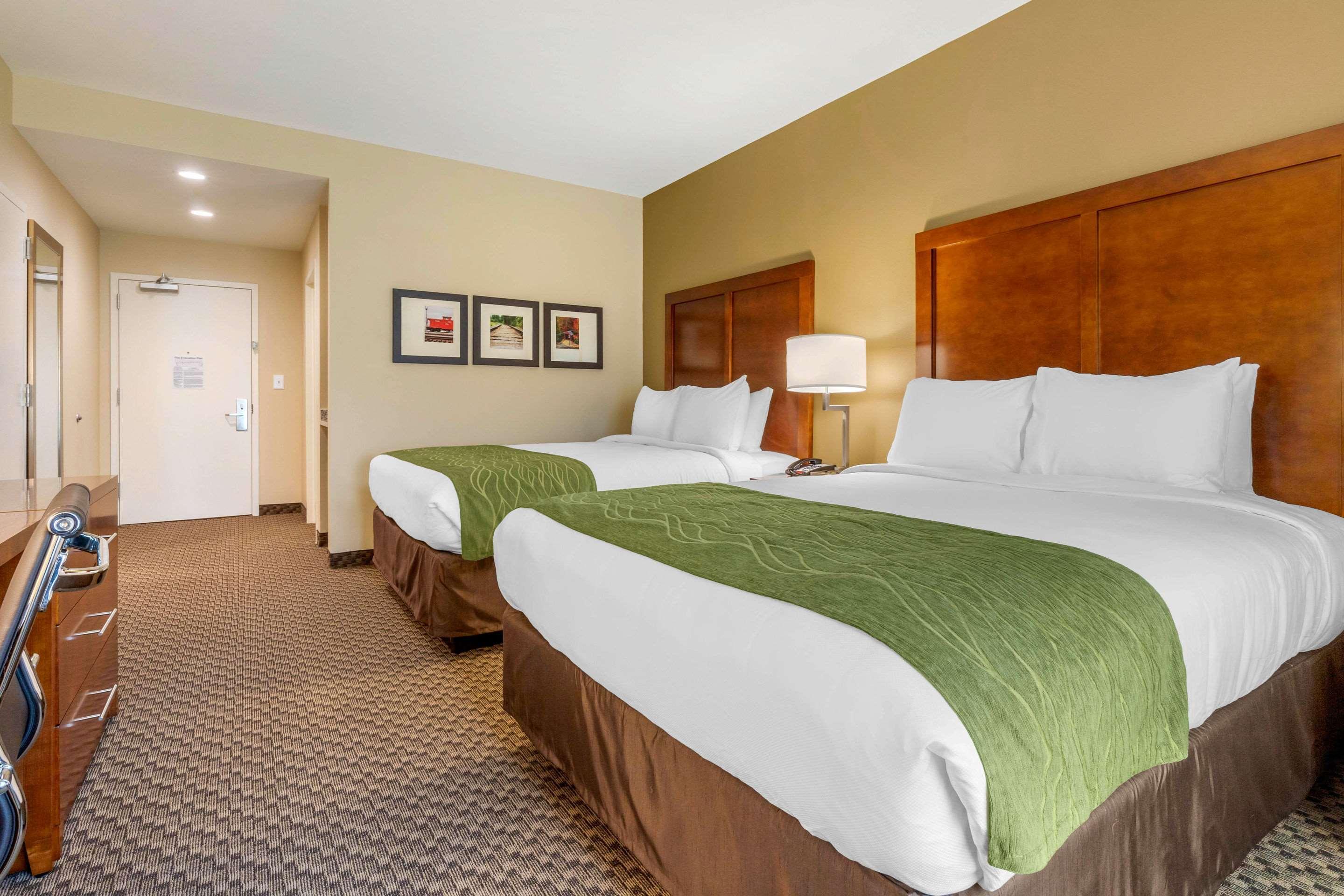Comfort Inn & Suites Florence Buitenkant foto