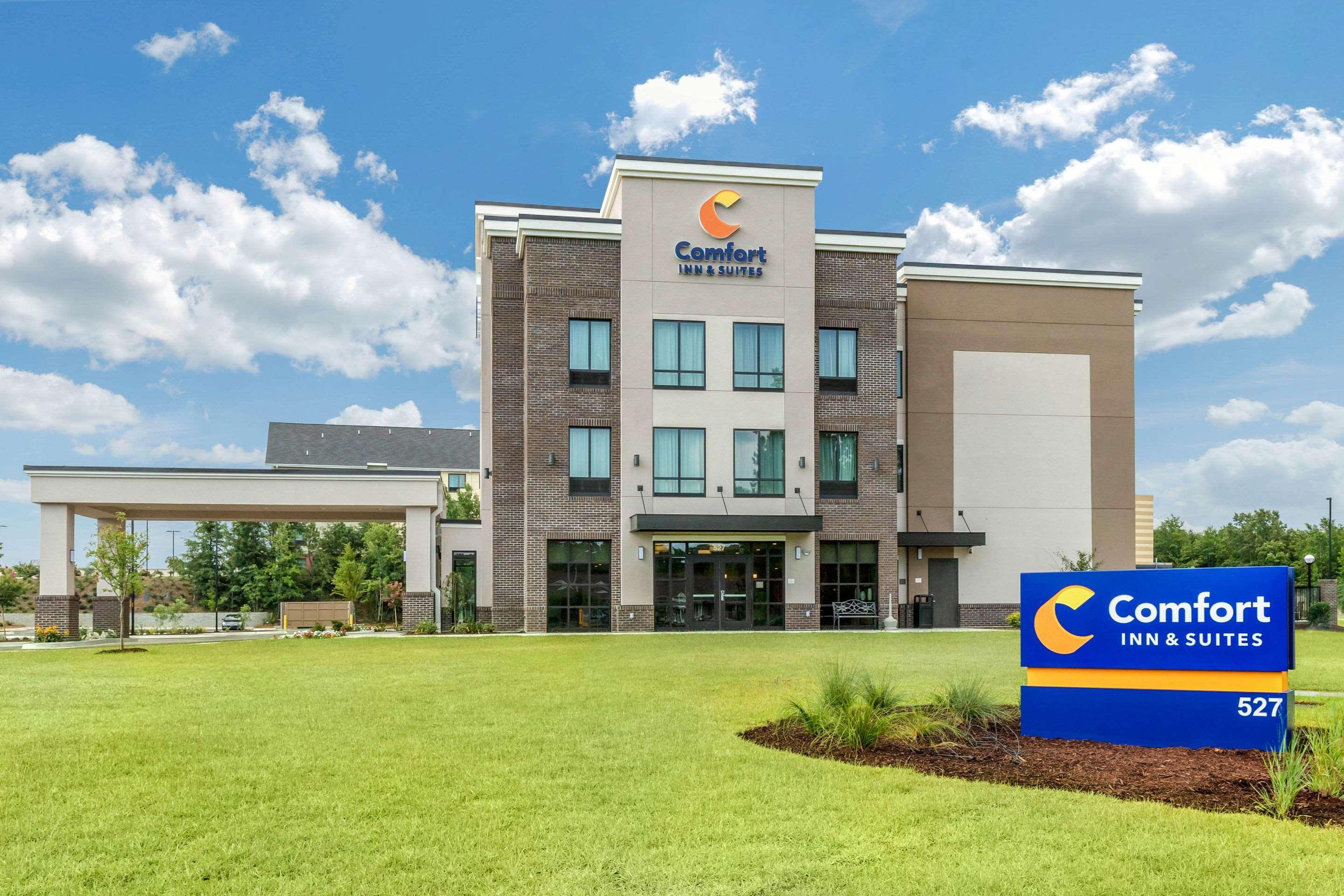 Comfort Inn & Suites Florence Buitenkant foto