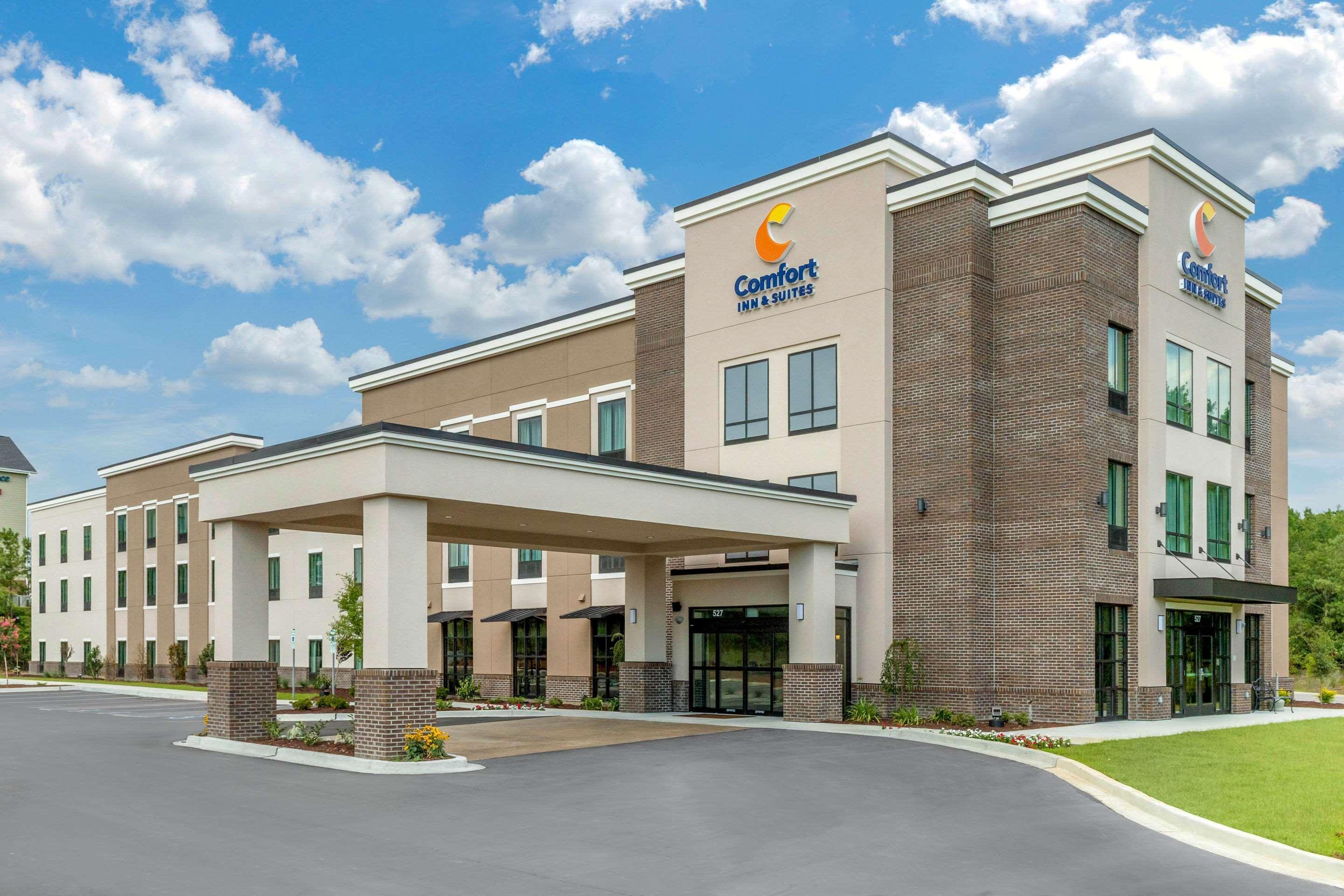 Comfort Inn & Suites Florence Buitenkant foto