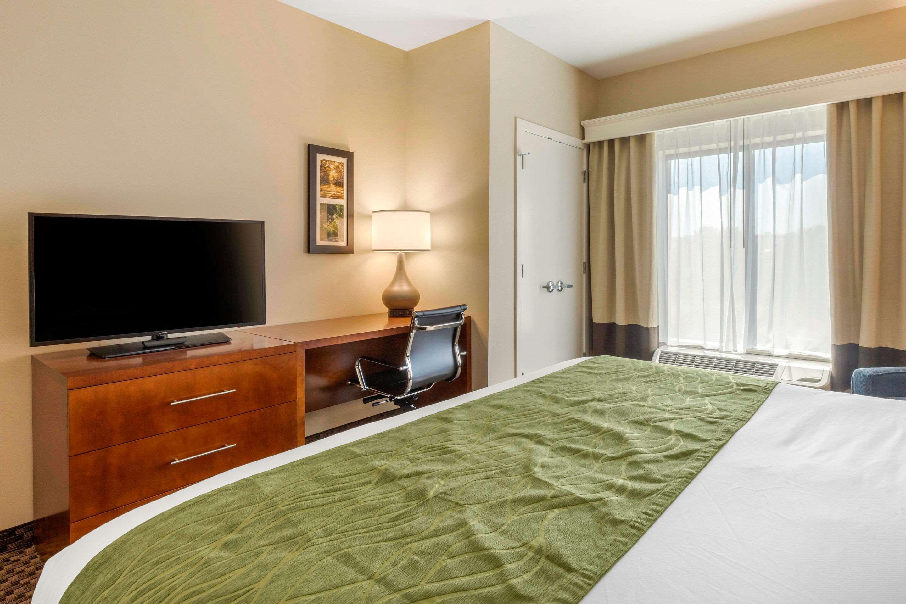 Comfort Inn & Suites Florence Buitenkant foto