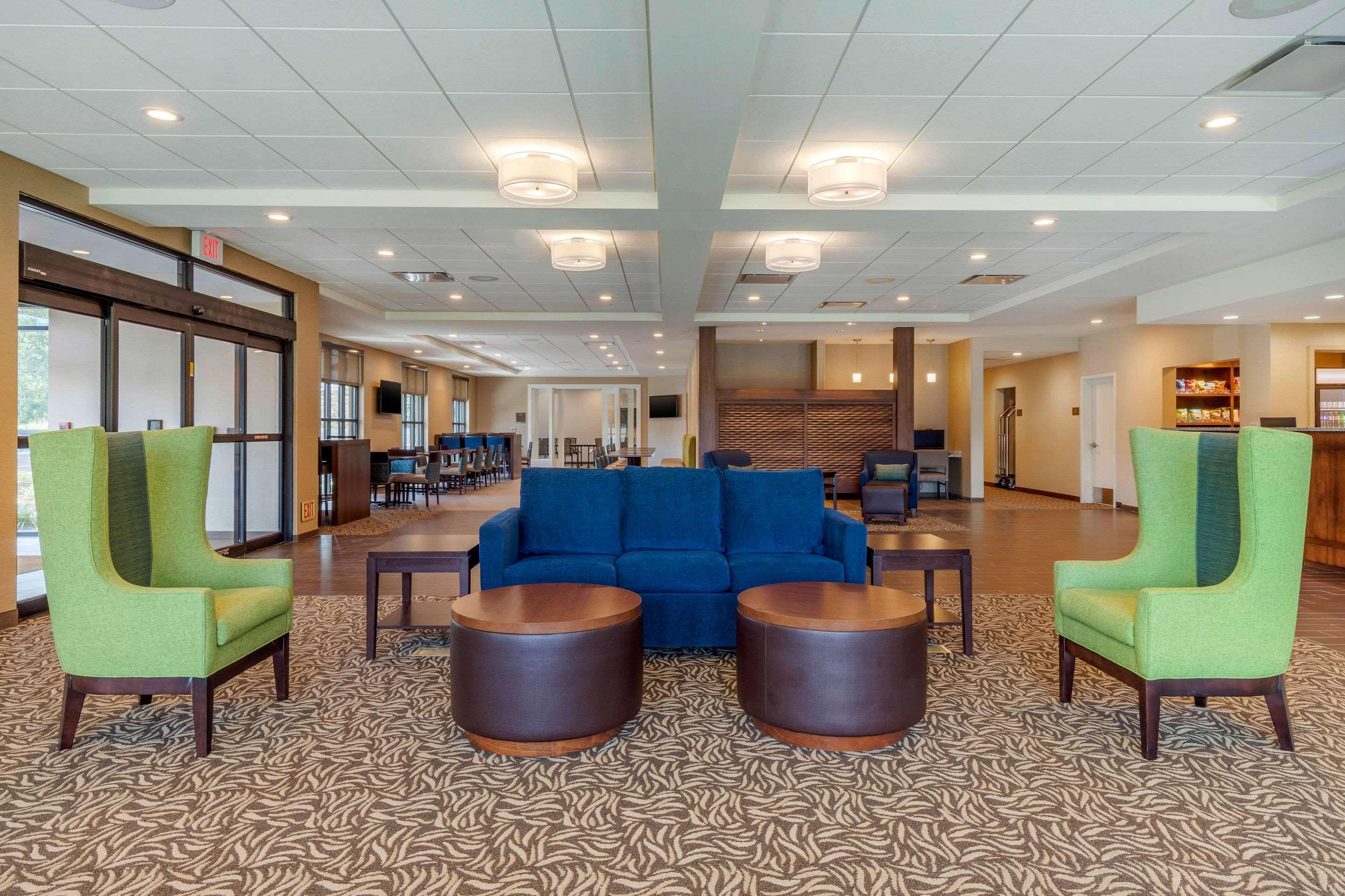 Comfort Inn & Suites Florence Buitenkant foto