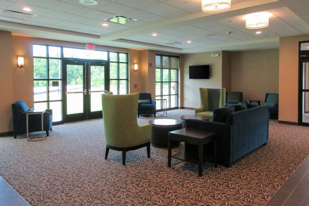 Comfort Inn & Suites Florence Interieur foto