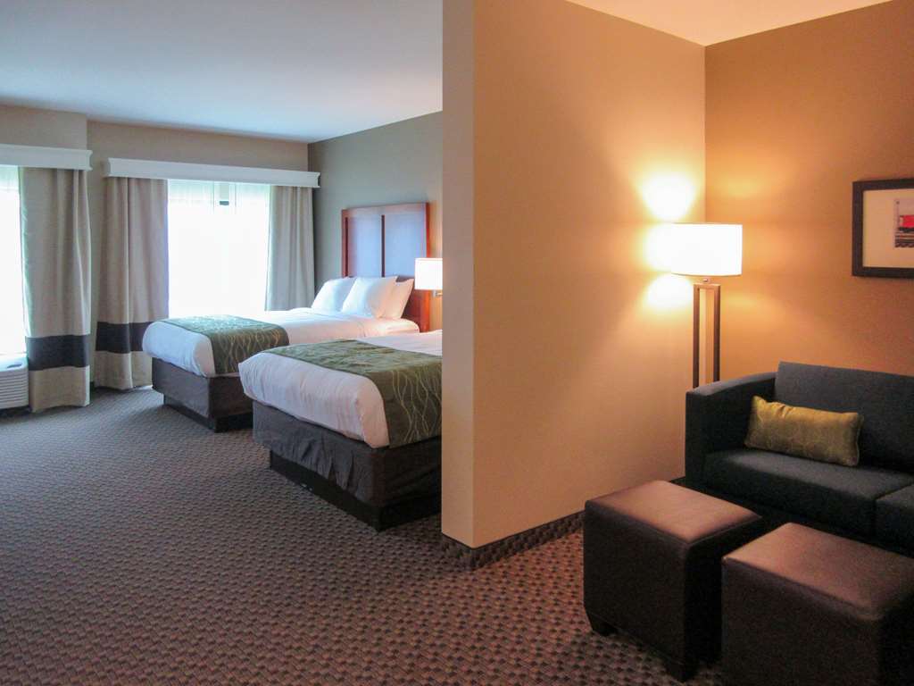 Comfort Inn & Suites Florence Kamer foto