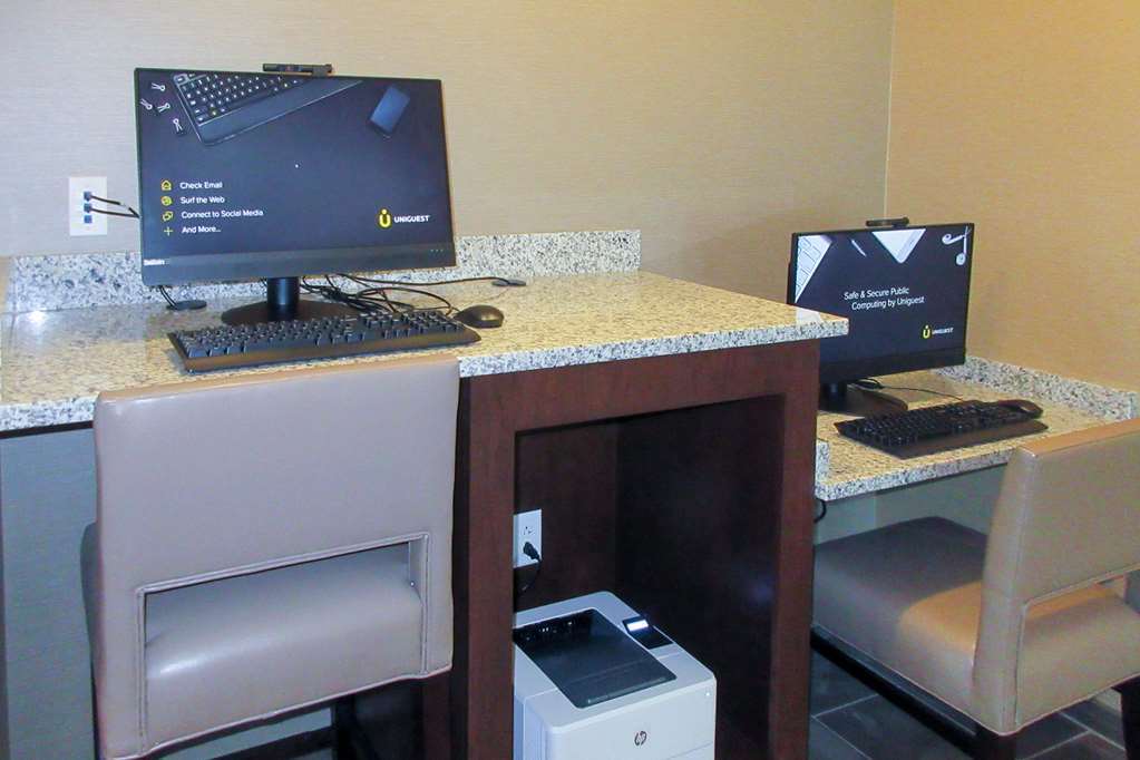 Comfort Inn & Suites Florence Faciliteiten foto