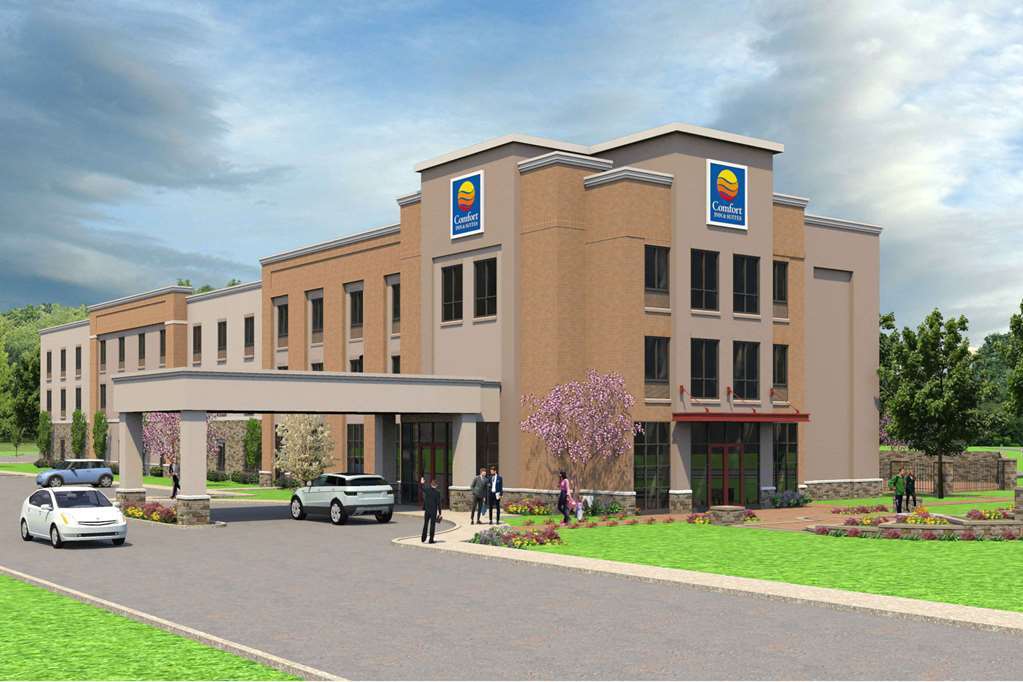 Comfort Inn & Suites Florence Buitenkant foto